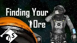 Space Engineers Tutorial: Planets, Batteries and Mining (Part 1 of a survival tutorial series)