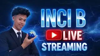 inci B. sedang live sekarang!