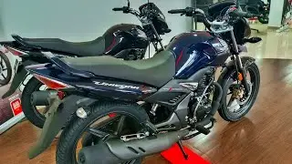 Совершенно новый Honda Unicorn 160 Pearl Siren Blue | Auto Travel Tech