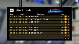 Broome International Airport