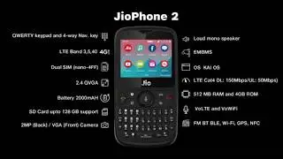Reliance AGM 2018 highlights: JioPhone 2, JioGigafiber launched