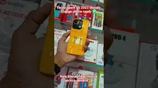 tecno spark go 2023 display change ✅️ #trendingshorts #viralreelsvideo #trending #shortvideo