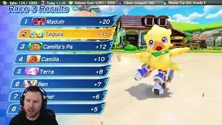 Chocobo GP | May.2022