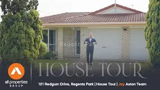 101 Redgum Drive, Regents Park | House Tour | Jay Aston Team