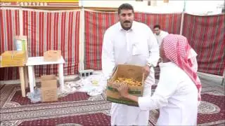 الإفطار الجماعي بالعمران الجنوبية
