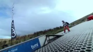 BUCS Dryslope Championships 2015