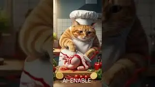 #AI-ENABLE #entertainment Billi #funny #realstick #funnyshorts