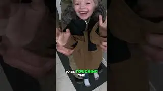 Winter Warmth Hacks  No More Cold Hands for Kids!#shorts