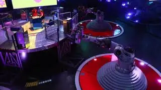 Danse avec les Robots - Robot-party au Futuroscope France/