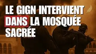 Une prise d'otage fait 3000 morts &agrave; La Mecque !