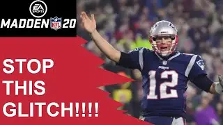 Protect Yourself Against The Cover 3 Safety Glitch In Madden 20!