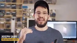 EYE   SMART IPHONE CASE BY ESTI COMMERCIAL P From Commercials  World, Funny Little Stories