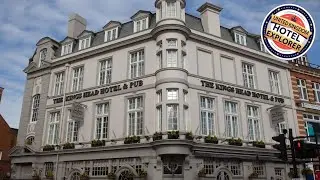 The Kings Head Hotel | London, United Kingdom | Hotel Review 🏩