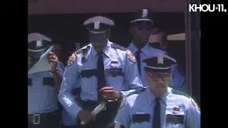 Looking back: Officer Elston Howard laid to rest