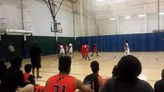 Qualin Gainey 4# 9th Grade Balling All Day(2)