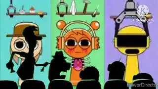 Minions are Watching Sprunki Fixing Game!