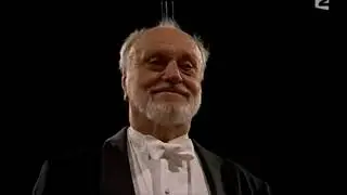 Beethoven Symphony No 9 in D minor „An die Freude“ „Ode to Joy“ Kurt Masur ONF