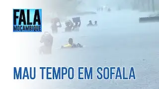 Chuvas inundam bairros e agravam problemas de saneamento