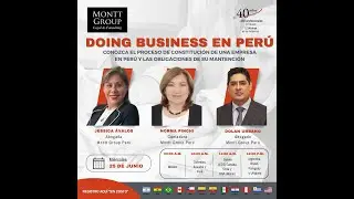 Doing Business en Perú 20250625