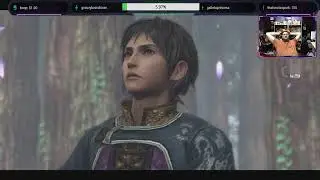 The Last Remnant - Blind Playthrough pt 1 (I'VE NEVER HEARD OF THIS GAME?)