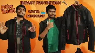 Royal Enfield Windfarer Riding Jacket | With Knox MICROLOCK CE Level 1 Armours | In-Depth Review