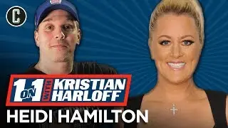 Radio Host Heidi Hamilton Interview - 1 on 1 with Kristian Harloff
