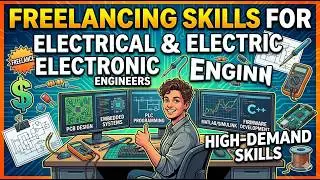 Freelancing Skills For Electrical / Electronic  Engineers || @ET_iLM
