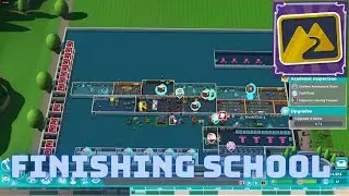 Finishing School - Two point campus