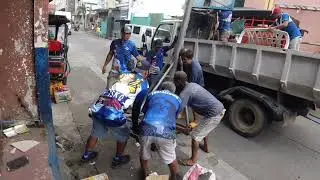 DIBA KINUHA NANAMIN DATI YAN BAKIT BINALIK NYO NANAMAN.MGA SIRA ULO ATA ULO NINYO
