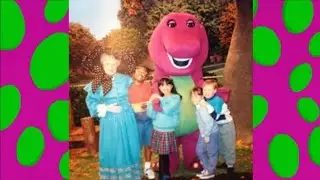 Barney & Friends: Honk! Honk! A Goose on the Loose! 1993