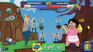 20240609 disguised rumble Tanczi GBU Vs Science Bitch