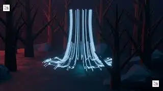 MAGIC FOREST| 3d,анимация,3d модели,3d modeling,3d model,3d фильмы,3d онлайн,3д анимация,бесплатные