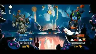 New Baland Brawl combo! Bomb fly, Balloon and Mini bomb part III. #badlandbrawl#BombFly#ComboBombFly