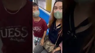 Our MRT Experience!