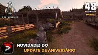 Galinheiro e Celeiro de Gado - 48 Bellwright