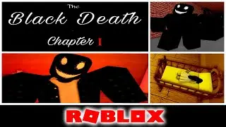 The Black Death [ Chapter 1 ] Horror By @Tacca_BioX