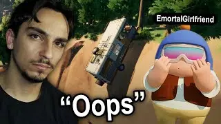 I Went On A ROADTRIP with My GIRLFRIEND (GONE WRONG)