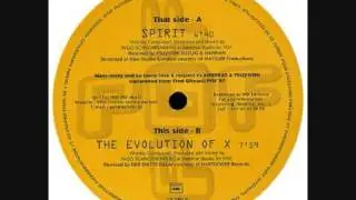 Man Of The Last 3rd - Spirit (Hans Solo & Prana Remix)