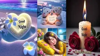 Lattest Good Night Pictures, Wallpaper, Wishes Photos, WhatsApp DP, Sweet Dreams, GN Images 