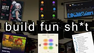 F**k Weather Apps, Here Are 11 Crazy Beginner Web Dev Projects