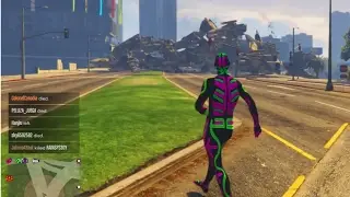 GTA 5 CEO Missions With Speedy! Getting Attacked By Modders & Boostin Cars