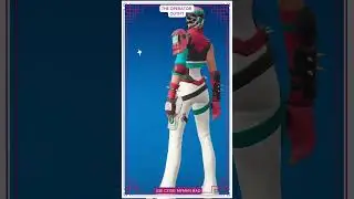 Fortnite Outfit ✔ The Operator Outfit 👕 #fortniteskins