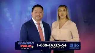 EVITA FRAUDES Y PROBLEMAS EN TUS IMPUESTOS - Cesar Malqui y Nany Sanchez