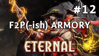 Arrival of the Bounty Hunter | F2P(-ish) Armory #12 (Patch 1.27) | Eternal Card Game
