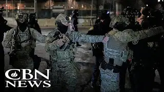 Trump Weighs Sending Troops to Minneapolis