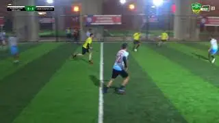 Dakika 43/ MURAT / ALAŞAHAN OTO KİRALAMA - GATE CASTLE F.C / iddaa Rakipbul Ligi 2018