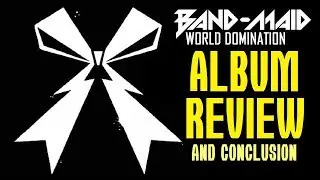 BAND-MAID | World Domination | ALBUM REVIEW