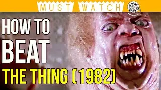 How to Beat the SHAPE-SHIFTING ALIEN in THE THING (1982) Explained | Horror Movie Explained