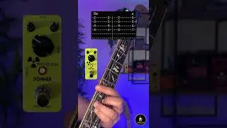 {TAB} Entre dos tierras - H&eacute;roes del Silencio 🇪🇸🎸 (Main Riff) #guitar #guitartabs #tabs
