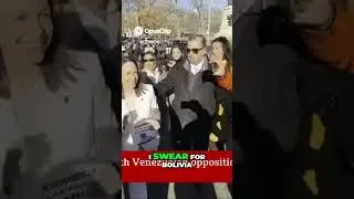 Trump's Venezuela Deal  Democracy vs  Oil Profits #breakingnews #trending #viral